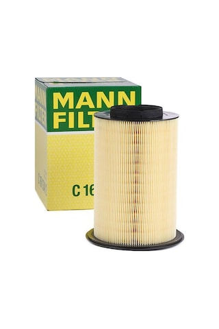 Ford Focus 3 Hava Filtresi 1.6 125 Beygir 2011-2018 Mann