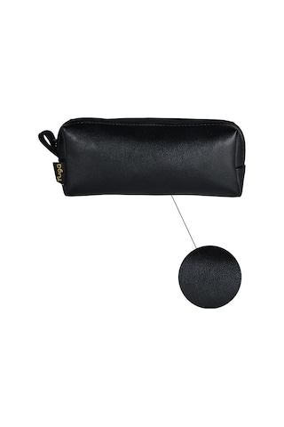 Yuga Suni Deri Proje Tüpü Ve Kalem Çantası 2li Set