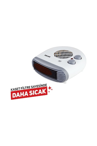 İnova Drow 2000 W Yatay Turbo Fanlı Isıtıcı
