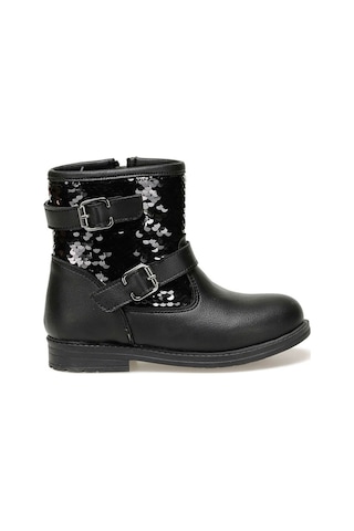 Seventeen Scıarpa Siyah Kız Çocuk Biker Bot 000000000100439475 Siyah