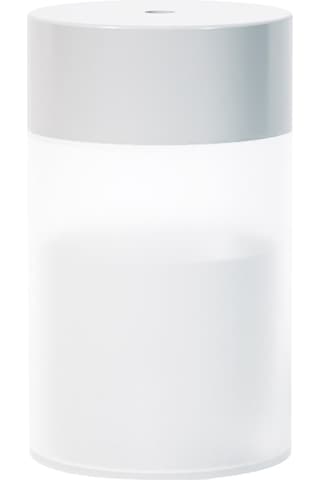 Aubyhe 260ml Usb Akıllı Nemlendirici: Otomatik Kapanma, 7 Renkli Gece Lambası, Sürekli Ve Aralıklı Sprey Modları - Ev/ofis İçin