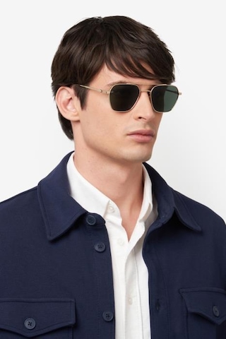 Tommy Hilfiger Th 2192/s-j5g Altın Unisex Güneş Gözlüğü Altın