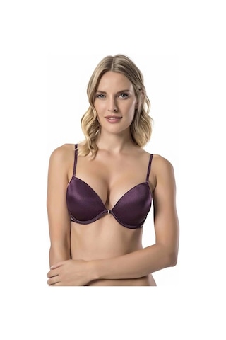 Le Jardin Biyeli Taşlı Sütyen 7007 Kırmızı