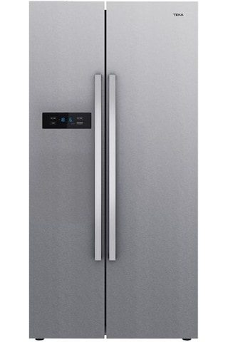 Teka RLF 74910 SS Solo Gardrop Tipi NoFrost Buzdolabı 113430012