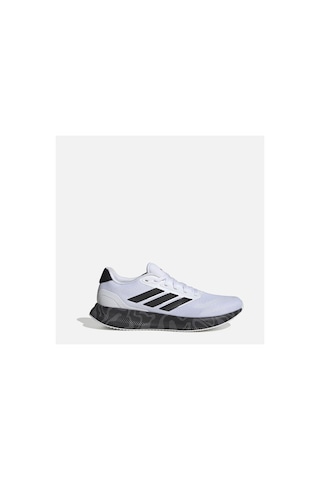 Adidas Runfalcon 5 Ftw Beyaz Siyah Erkek Sneaker Jı0872