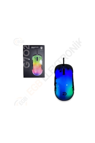Trio G702 Gamıng Mouse
