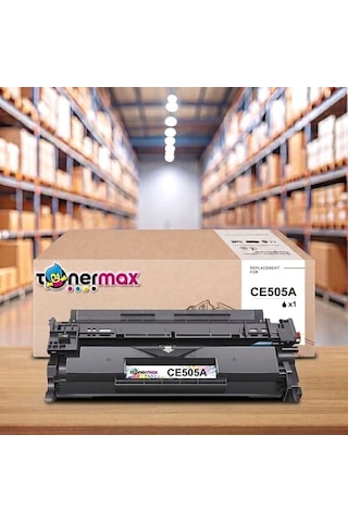 Hp Laserjet P2050 . Toner Çipli Ce505a 2.400 Sayfa