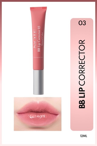 Lip Corrector Dudak Parlatıcısı - Açık Pembe 02 0