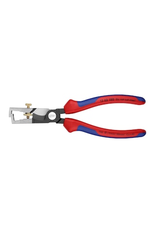Knipex Tools - Strix Yalıtım Sıyırıcıları Kablo Makası Ile, Çok B