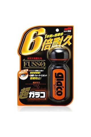 Soft99 Yağmur Su Kaydırıcı - Ultra Glaco 70ml