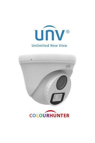 Uniview Uac-t112-f28-w 2mp 2.8mm Full Color Dome