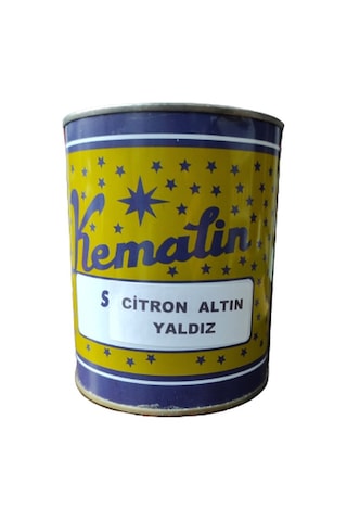 Kemalin Sarı Citron Altın Yaldız Boyası 1/1 ( 700 Gr )