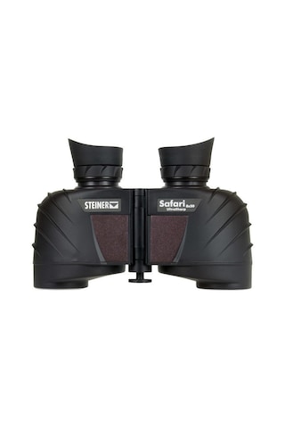 Steiner Safarı Ultrasharp 8x30 El Dürbünü Stıckerlı Siyah