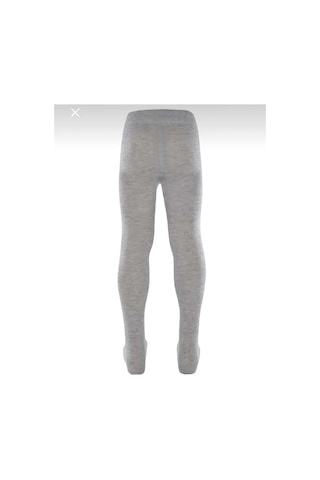 Ekinoks Havlu Termal %100 Pamuk 3 Adet Gri Kilotlu Çocuk Çorabı 0-14 Yaş 100-g Renkli