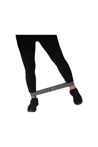 Musclecloth 2'li Active Loop Band Seti Sert-çok Sert Gri