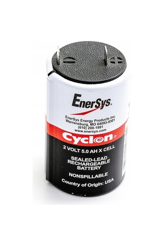Hawker Energy Cyclon 0800-0004 Single X Cell 2V 5AH Pil