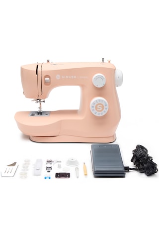 Singer 3337 Fashion Mate Dikiş Makinesi Krem