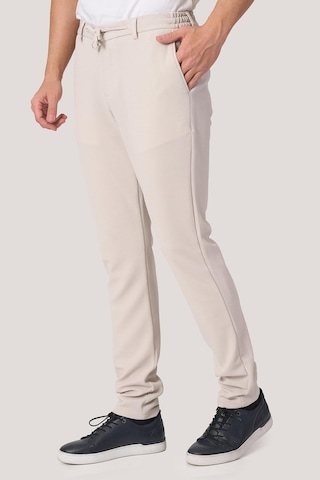 White Stone 2025-k P1044 Damla Trend Jooger Pantolon Taş Taş