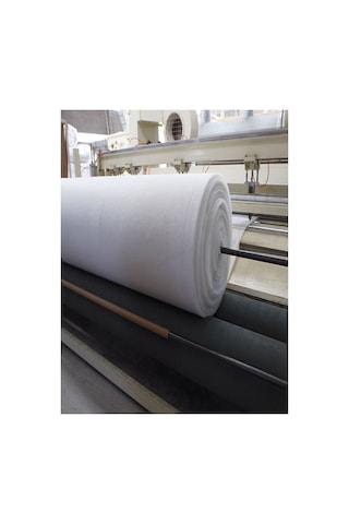 Yarım 0,5 Metre Vatka Elyaf - Premium Kalite - 150 Gr 150 Gram