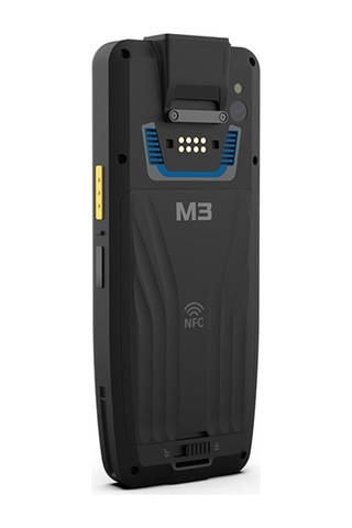 M3 Mobile Sl20k, Android 13, Wifi, Bluetooth, 4&amp Quot Dokunmatik Ve Tuşlu Ekran, 4 Gb Ram, 64 Gb Rom, 2d Karekod, El Terminali Kılıf Ve Ekran Koruyucu Dahil