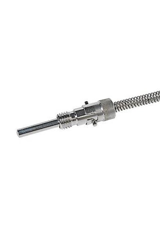 J Tipi Fe-const M6/30mm 3mt Kablolu Termokupl