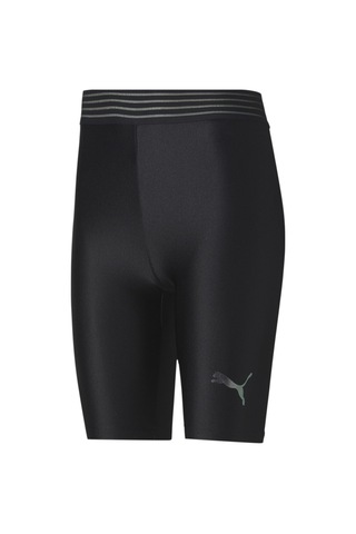 Evıde Kadın Siyah Şort Puma Black Puma Black