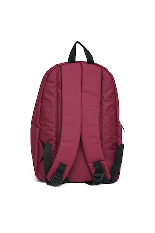 Hummel Pedro Sırt Çantası 980363-3858 Bordo
