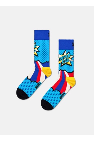 Happy Socks Kırmızı Erkek Çorap Xfat08-4300