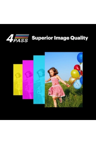 Kodak Mini 3 Era 3x3 Fotoğraf Makinesi + 60 Yaprak + Aksesuar Kiti