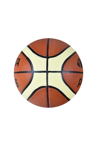 Delta Pro X Deluxe Kauçuk 6 Numara Basketbol Topu Pro