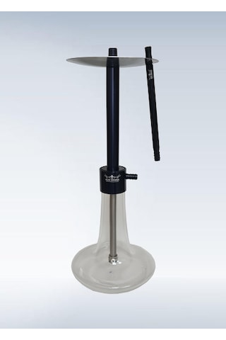 Alfeshisha F2 Siyah Performans Nargile Takımı