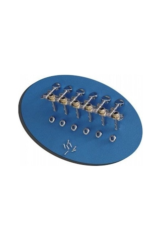 Metal Burgu Cts12M