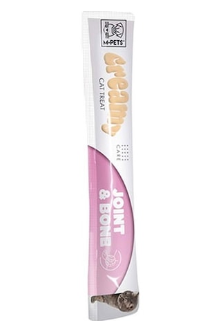 M-pets Joint Bone  Yapısı Krema Kedi Ödül Maması 4x15 Gr 244-30047.01