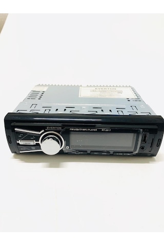 Everton Rt-2017 Bluetooth Usb. Sd. Fm . Aux Oto Teyp