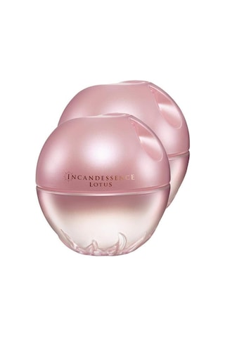 Avon Incandessence Lotus Kadın Parfüm Edp 50 Ml. İkili Set Ada Esintisi