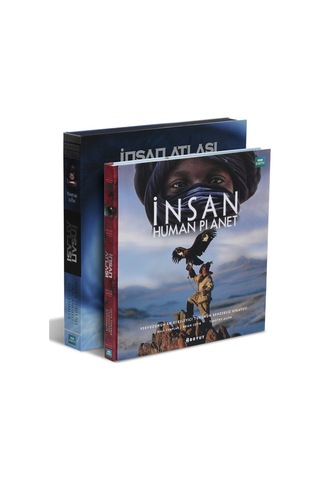Boyut Yayıncılık - Insan Atlası - Byg.Ktp.00314
