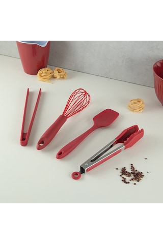 Aryıldız Dailytools Spatula Kırmızı Renkli