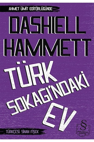 Türk Sokağındaki Ev Cep Boy + Ailenin Laneti Cep Boy + Okuma Sticker'ları