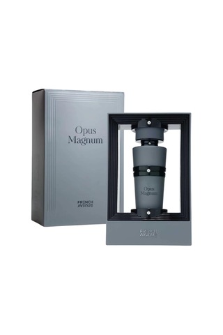 French Avenue Opus Magnum Extrait De Parfum 100 Ml Unisex Parfüm Odunsu - Oryantal