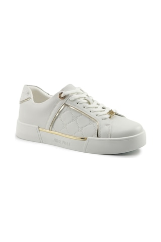 Nine West Reeves 5pr Beyaz Kadın Sneaker 000000000102012324 Beyaz