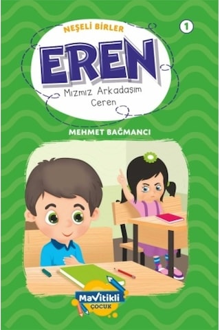 Eren Neşeli Birler Dizisi -10'lu Hikaye Seti