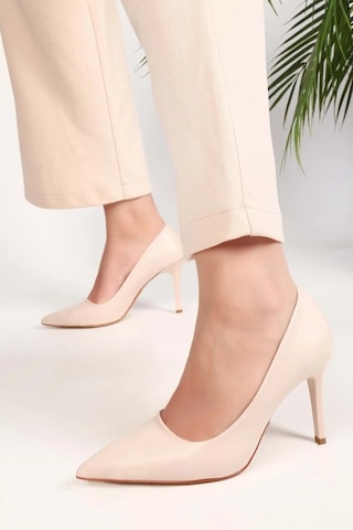 New Angel 1920 Kadın Klasik Stiletto 001
