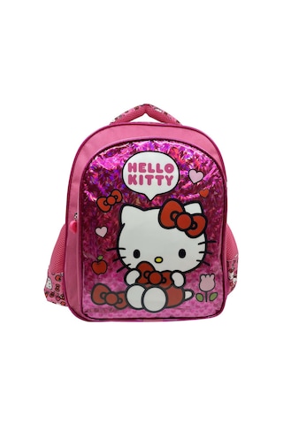 Hello Kitty Okul Çantası 2496 Çok Renkli