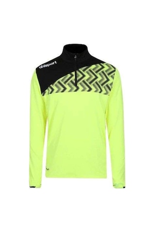 Uhlsport 2021001 Antrenman Sweat Rıgel Tek Üst Siyah