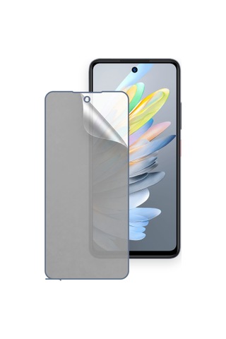 Schitec Zte Blade A75 Uyumlu Ön Yüzey Mat Hidrojel Ekran Koruyucu
