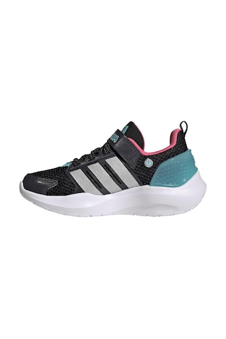 Adidas Lightorama Runner Çocuk Siyah Işıklı Spor Ayakkabı Kj9713