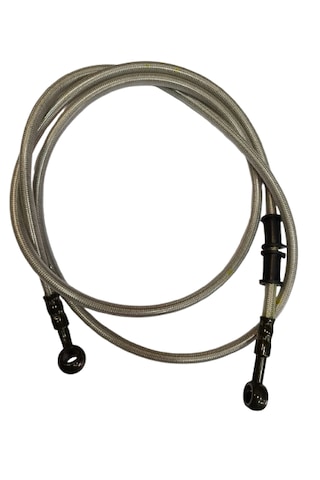 Atv Hidrolik Hortumu 154 Cm Çelik