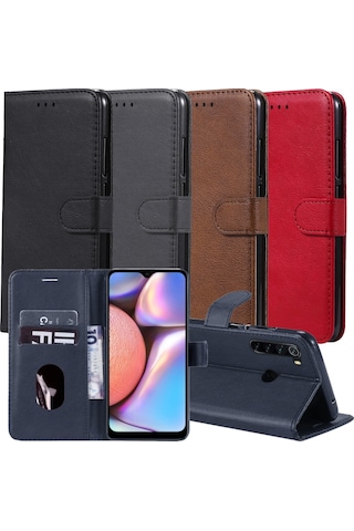 Realme C3 / C3I Kilif Fitcase Elite Kapakli Cüzdanli 449941406