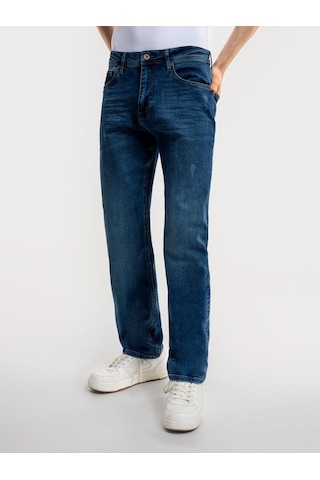 LOFT Simon Straight Fit Erkek Pantolon Lf2036141 Q1.v1 Denim