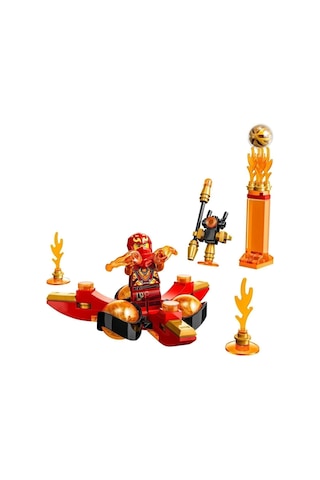 LEGO® Ninjago 71777 Kai'nin Ejderha Gücü Spinjitzu Saltosu 72 Parça